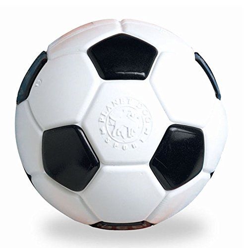Planētas suns Orbee-Tuff Sporta suņu rotaļlietu futbola bumba