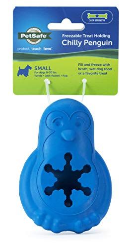 PetSafe, mrazuvzdorná pamlsková hračka pre malých psov