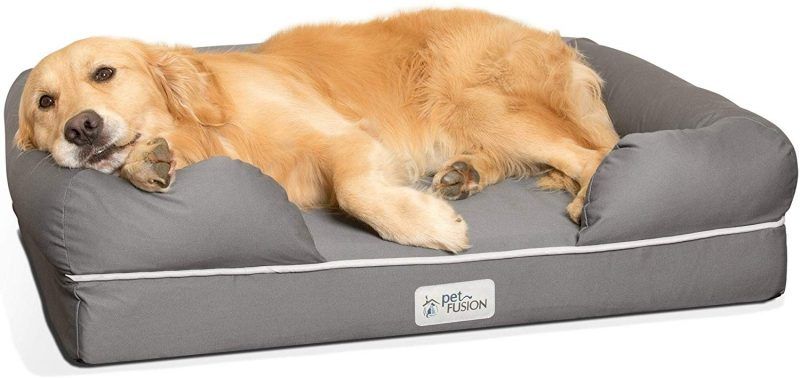 petfusion koiran sänky