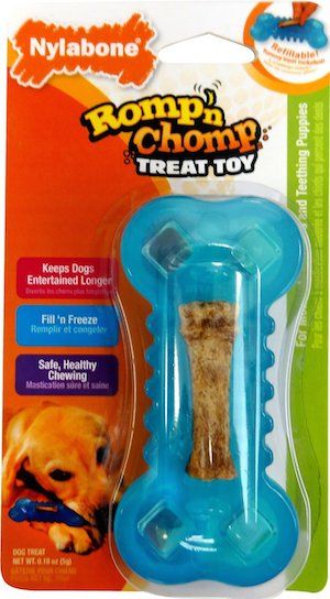 игрушка для прорезывания зубов щенка