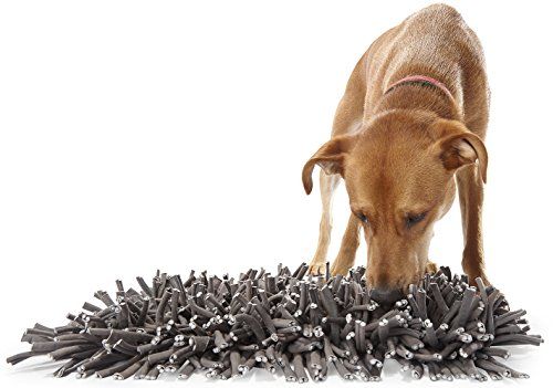 PAW5: Vlnená tabatierka - kŕmna podložka pre psy (12
