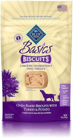 Blue Buffalo Biscuits Hundesnacks