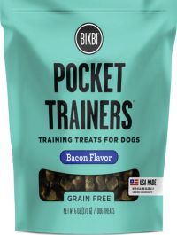 Bixbi Pocket Training-traktaties